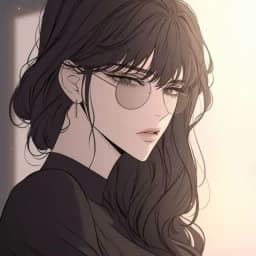 Melissa Everblack — AI character avatar
