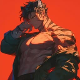 Kael Dravenhart — AI character avatar