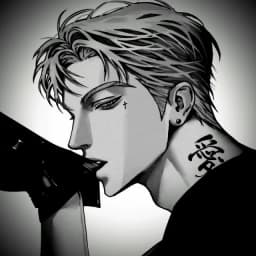 Steven — AI character avatar