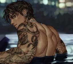 Dominic — AI character avatar