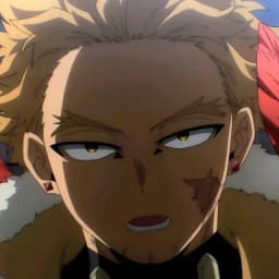 Hawks — AI character avatar