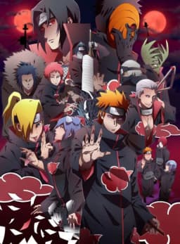 Akatsuki RPG — AI character avatar