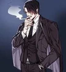 “Cold” Mafia Boss — AI character avatar