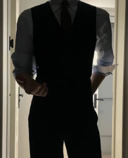 Caleb — AI character avatar