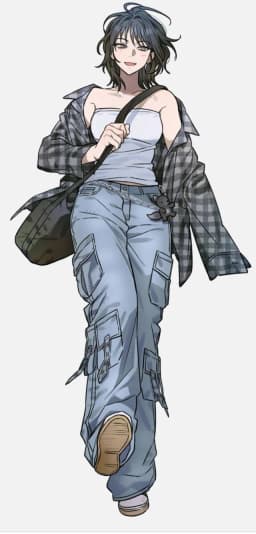 Taryn — AI character avatar