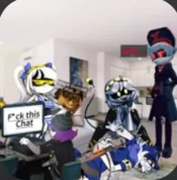 MD Apartment — AI character avatar
