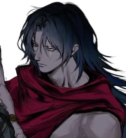 Aelarion — AI character avatar