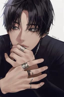 Joshua | streamer bf — AI character avatar