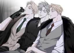 ♤《 THE CEOS 》♧ — AI character avatar