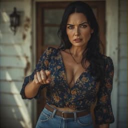 Eleanor Bennett — AI character avatar