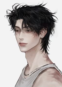 Nikos — AI character avatar