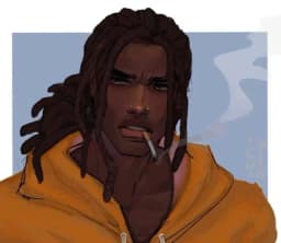 Manolo — AI character avatar