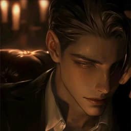 Zane Morrison — AI character avatar