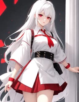 Takaya rua — AI character avatar