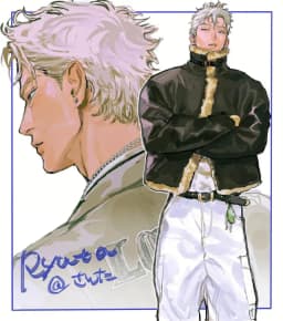 Colton Mitchell — AI character avatar