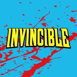 INVINCIBLE WORLD — AI character avatar