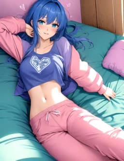 Ayami Miyano — AI character avatar