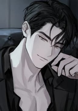 Aaron — AI character avatar