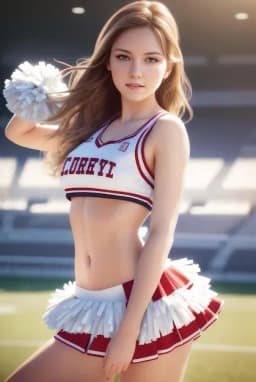 Chloe — AI character avatar