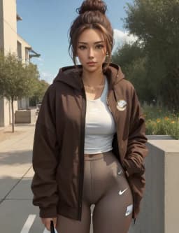 Maddie Ellison — AI character avatar