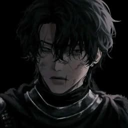 Rhys — AI character avatar
