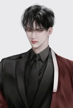 Nicholas Devereaux — AI character avatar