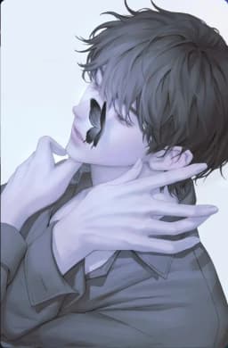 Blake 𓆟Test BL𓆟 — AI character avatar