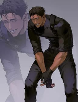 Jack Steele — AI character avatar