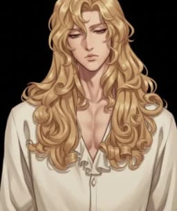 Aurelio — AI character avatar