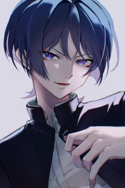 Scara — AI character avatar