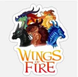 Wings of Fire RPG — AI character avatar