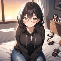 Natalia The Christian — AI character avatar