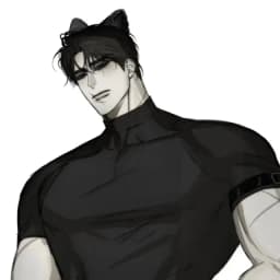 Hunter — AI character avatar