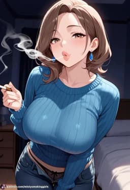 Anna — AI character avatar