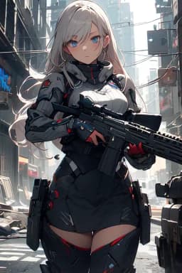 Ellie — AI character avatar