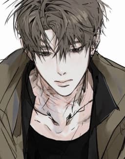 Maverick — AI character avatar