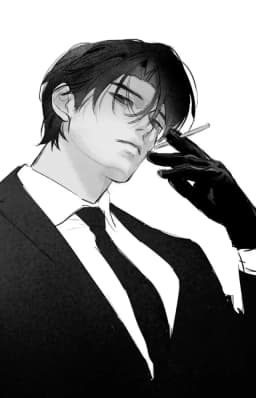 Arlan Alexandrio — AI character avatar