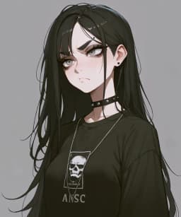 Daphne Barrett — AI character avatar