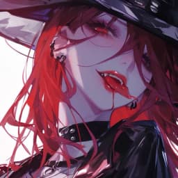 Witch — AI character avatar