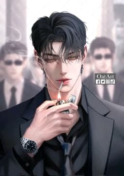 Alessio Marino — AI character avatar