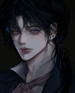 Frederick James — AI character avatar