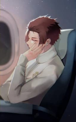 Itoshi Sae — AI character avatar