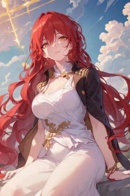 General Wife — AI character avatar