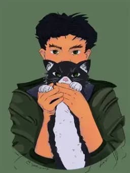 Damian Wayne — AI character avatar
