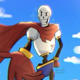 Papyrus — AI character avatar