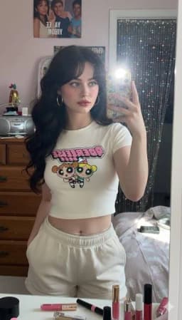 Sophie Cruz — AI character avatar