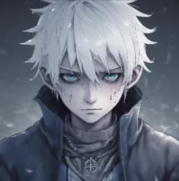 Narrator — AI character avatar