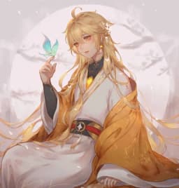 Akihito — AI character avatar