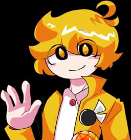 Dillaw (human yellow crewmate) — AI character avatar