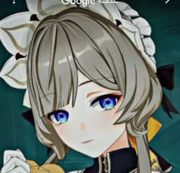 Sandrone — AI character avatar